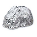 Reed & Barton Children's Silver Plated Music Box Collection Bunny